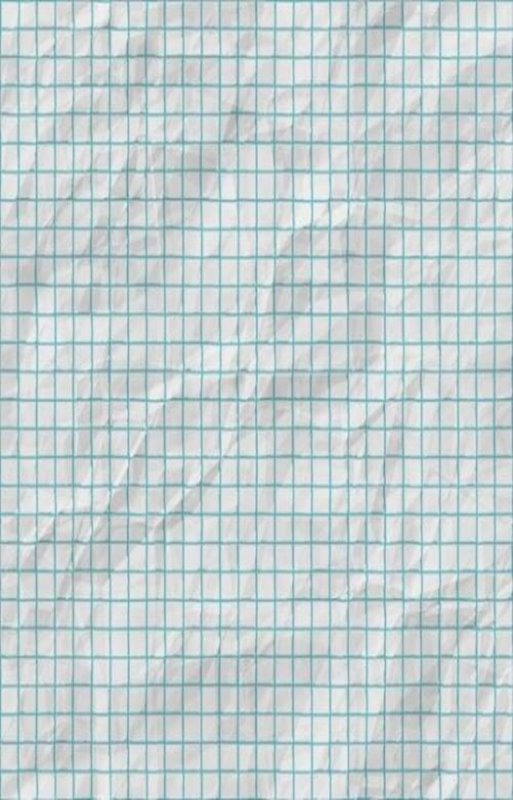 Клетчатая бумага