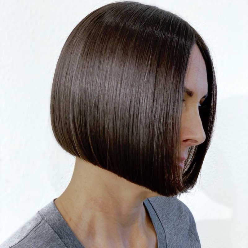 Стрижка каре