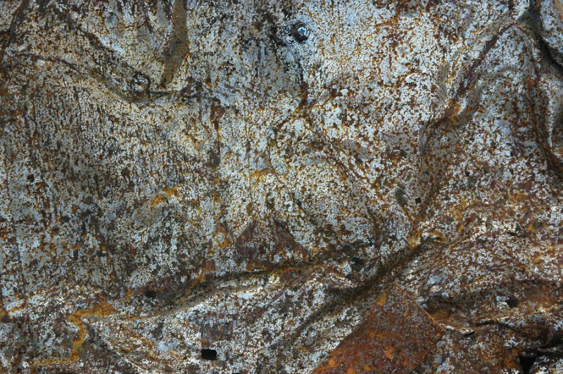 Фактура металла