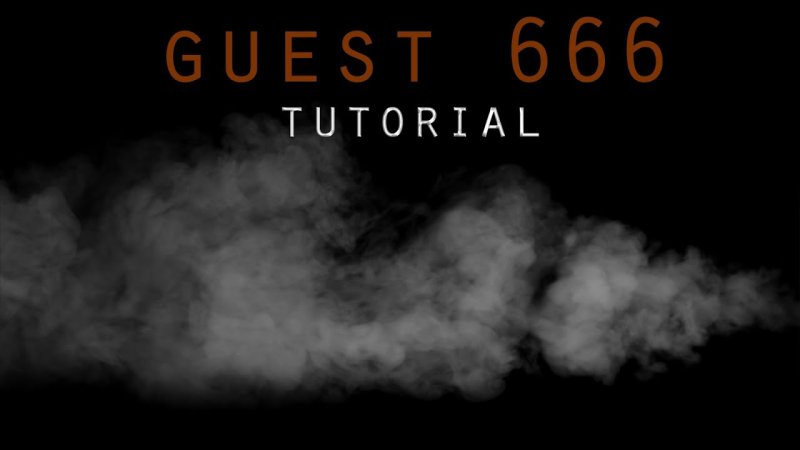 Эффект дыма