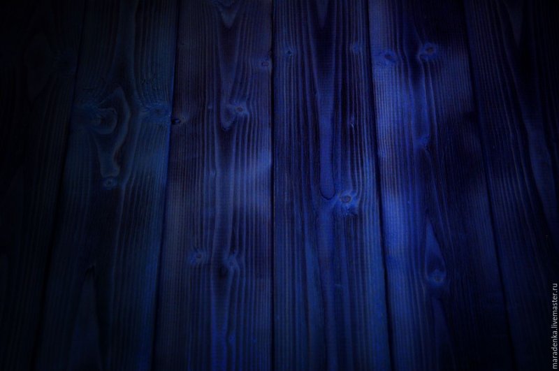 Темно синий фон