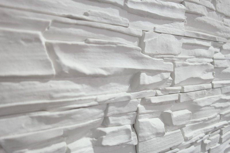 Сланец Альпийский белый