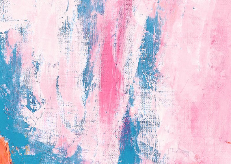 Акварельный фон