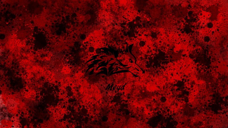 Красный фон для фотошопа