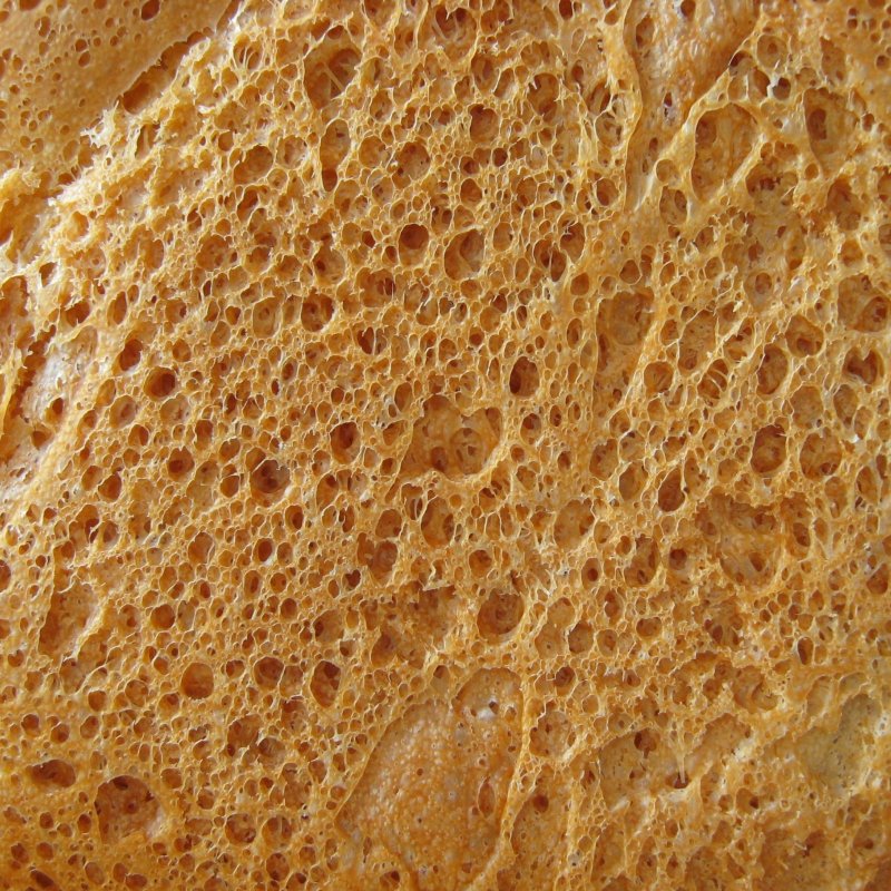 Фактура хлеба