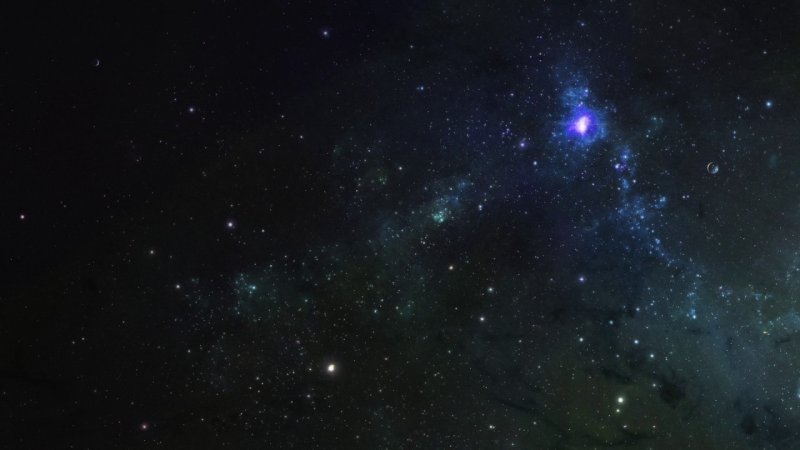 Космос звезды