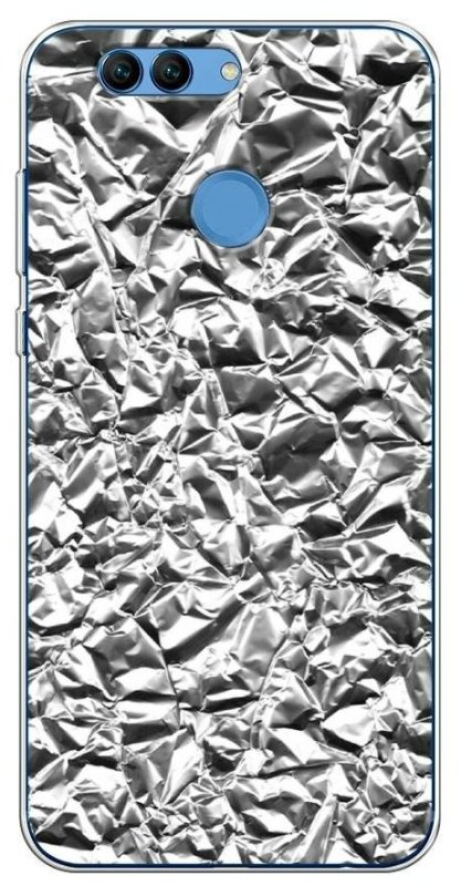 Фольга текстура