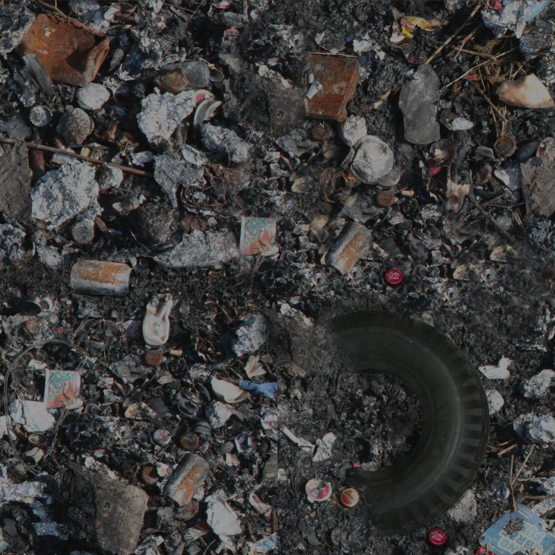 Строительный мусор текстура