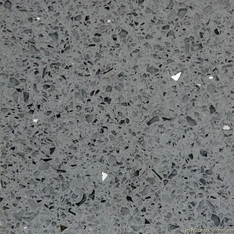 Кварц антрацит 6220 rad столешница текстура