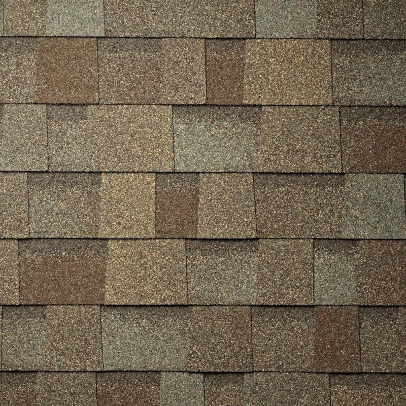 Черепица гибкая IKO Cambridge Dual Black