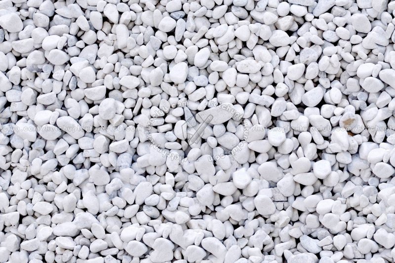 Щебень текстура