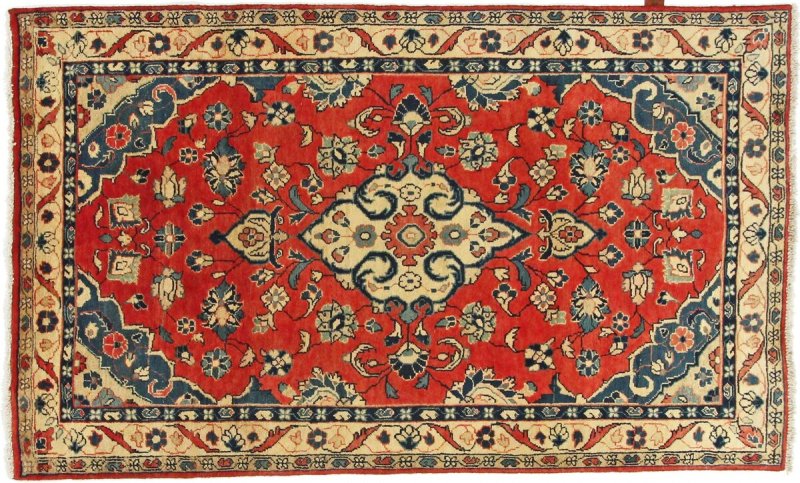 Советский ковер