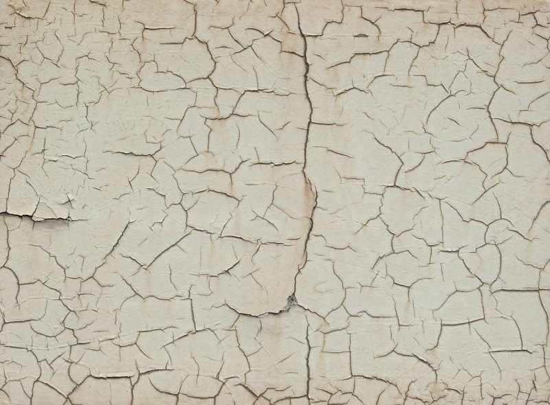 Текстура потрескавшейся краски