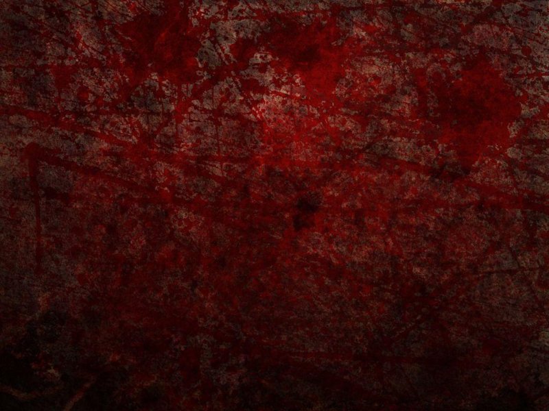 Кровавая текстура для фотошоп
