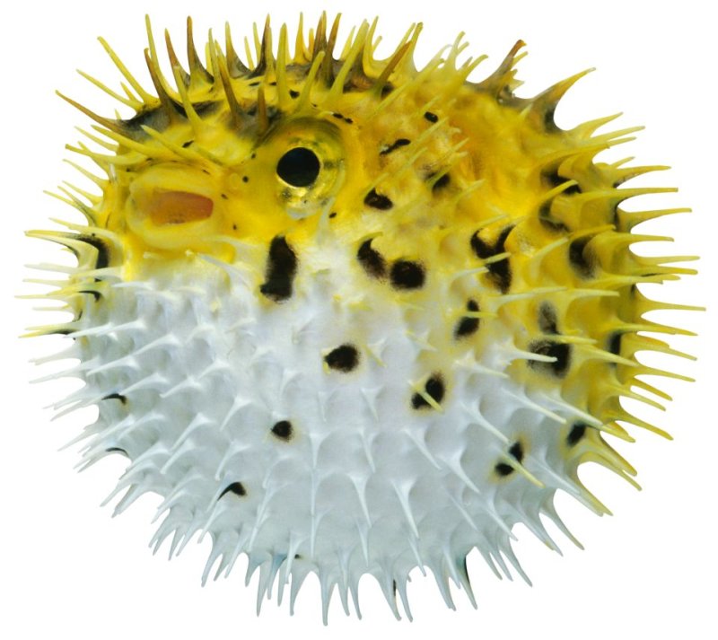 Фугу (рыба-шар)