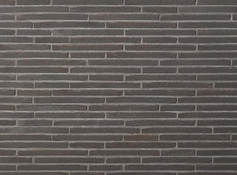 Ригельный клинкерный кирпич