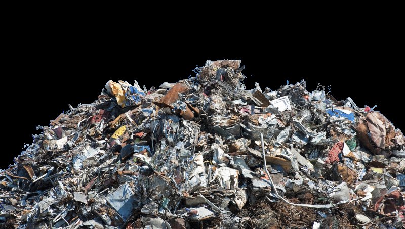 Металлический мусор