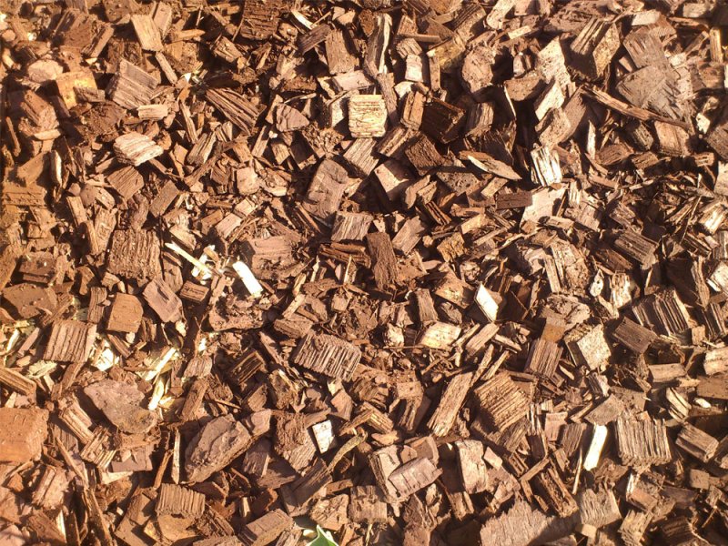 Щепа Хвойная мульча