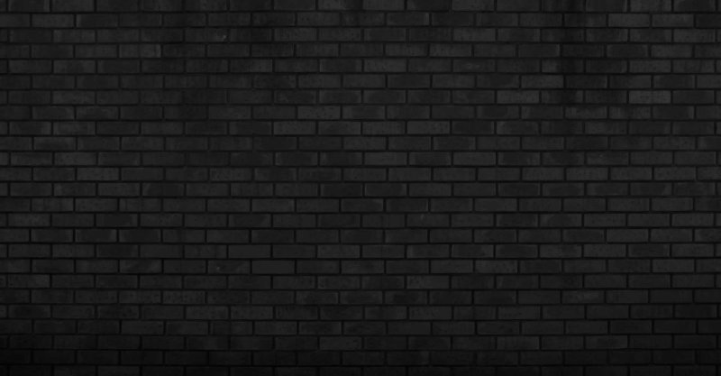 Черный кирпич