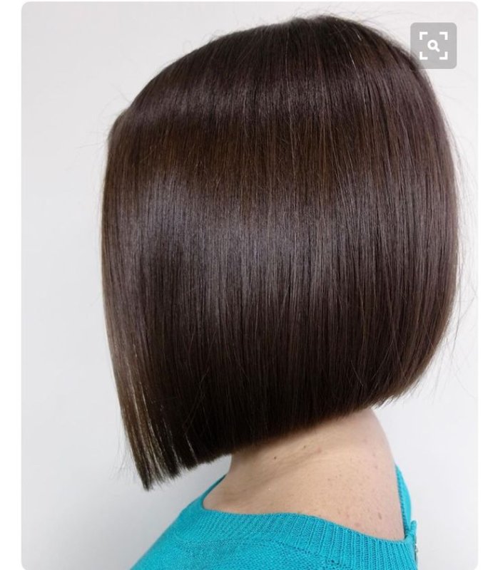 Каре Блант Боб 2021