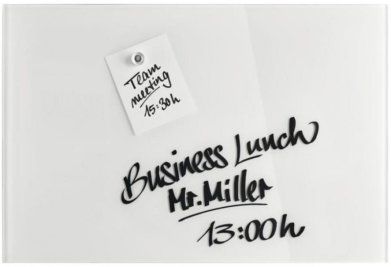 Надписи на маркерной доске