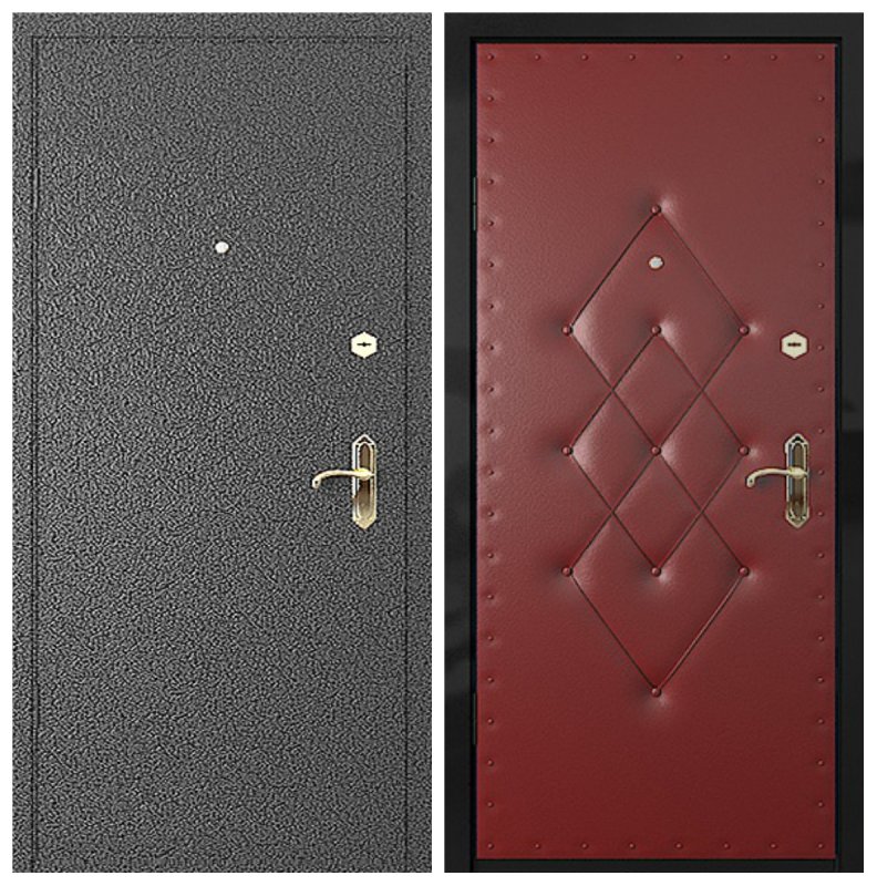 Входная дверь Оптима Лайт