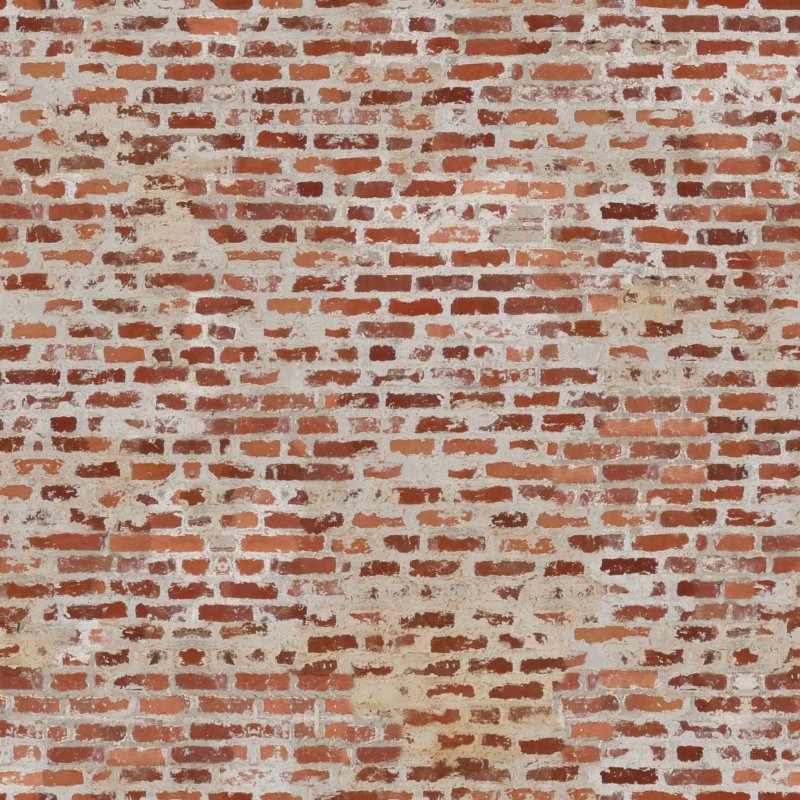 Текстура кирпича