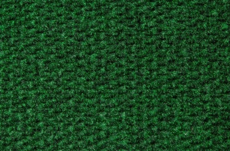 Зеленая вязаная ткань