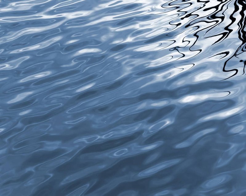 Фактура воды