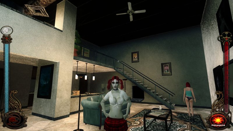 Вампир маскарад блудлайнс