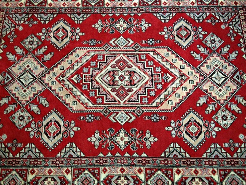 Советский ковер