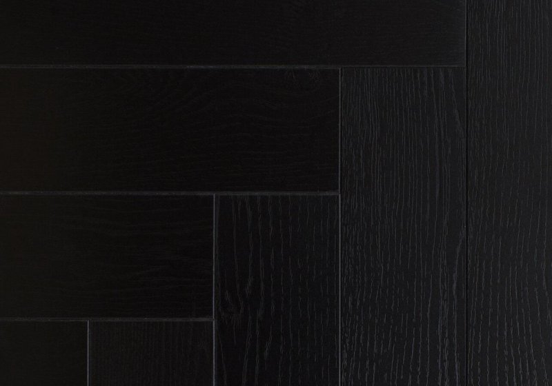 Koruna черный ламинат