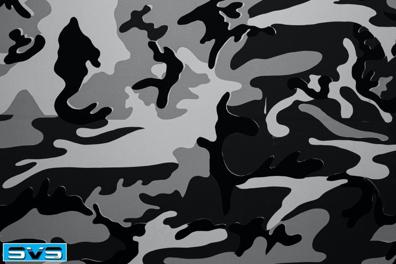 Камуфляж Камо 3д