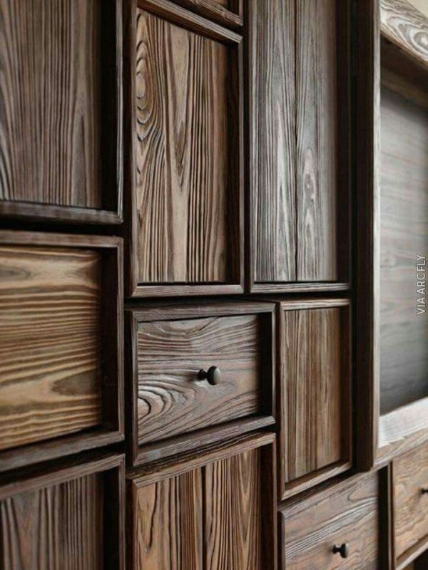 Стеновые панели буазери Ставрос