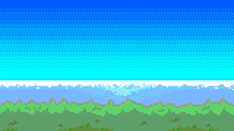 Пиксельный фон