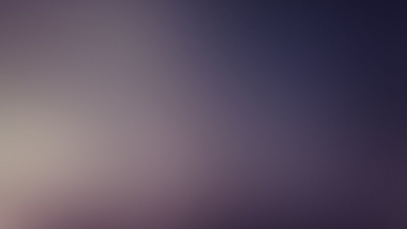 Однотонные цвета для фона