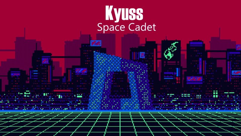 Пиксельные обои