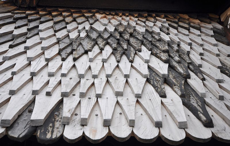 Дранка Гонт шиндель лемех