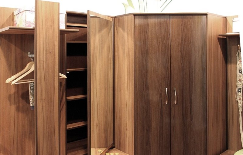 Эггер орех Дижон натуральный