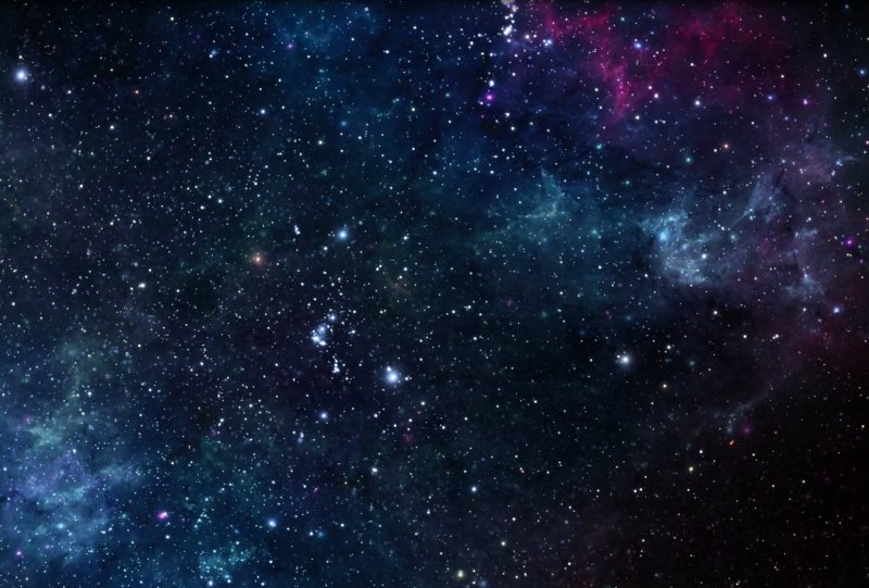 Космический фон