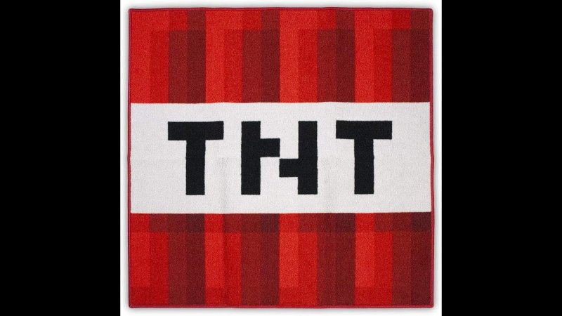 ТНТ майнкрафт