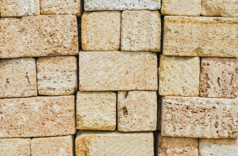 Блок ракушечник Крымский