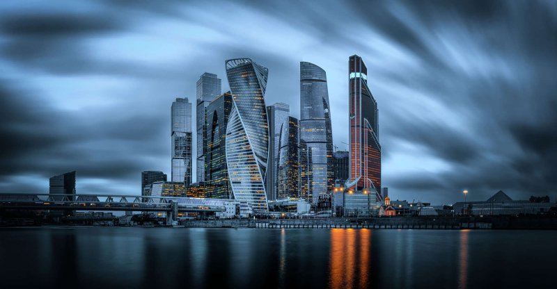 Москва Сити 2025