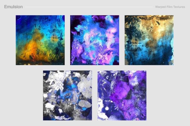 Эмульсия textura