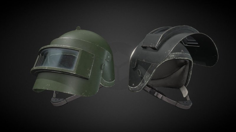 Алтын шлем Тарков