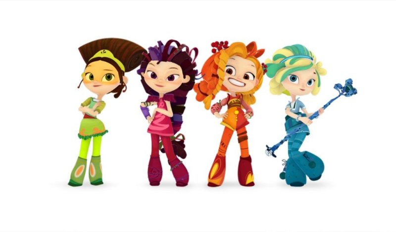 Сказочный патруль герои Варя