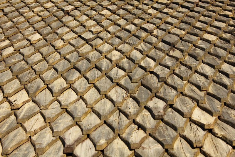 Гонт шиндель дранка