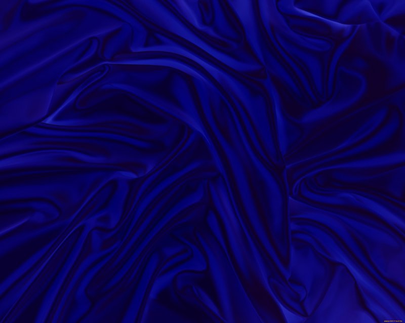 Темно синяя ткань