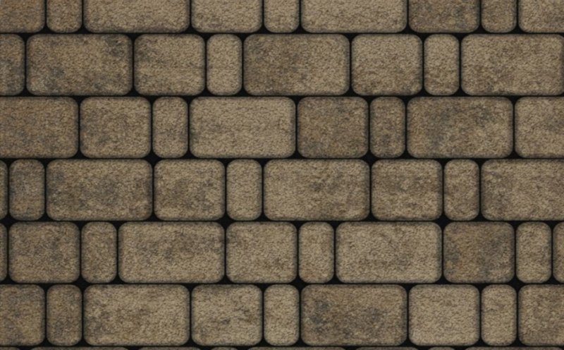 Тротуарная плитка выбор Классико