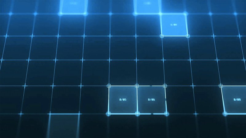 Цифровой фон